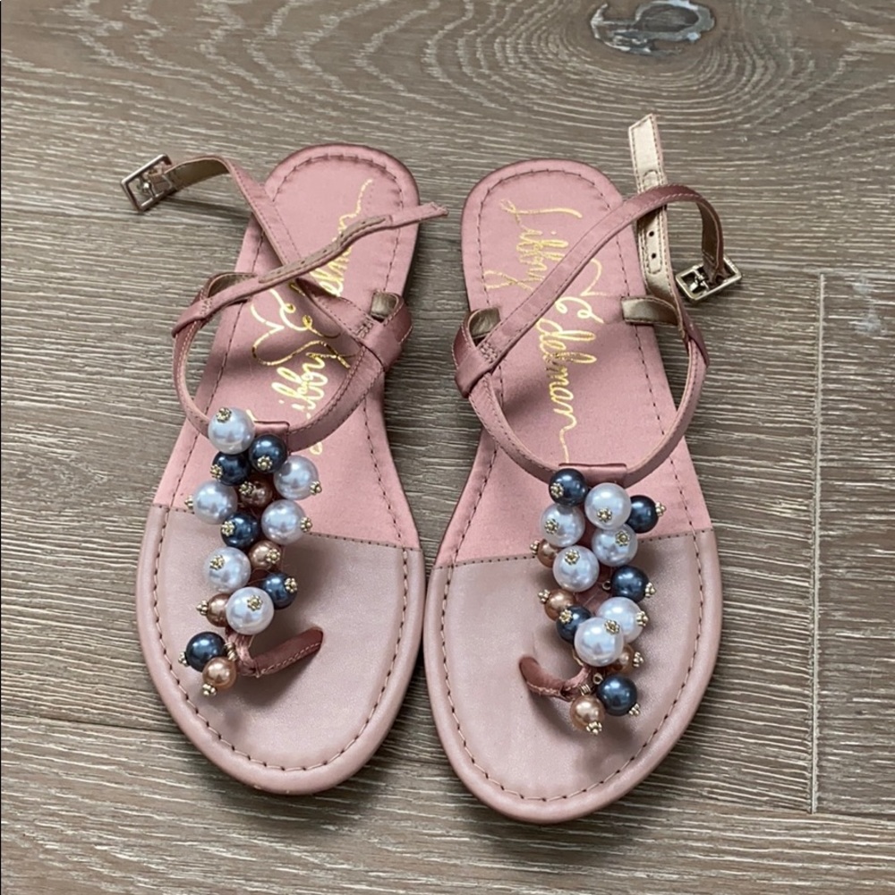 Libby Edelman Peal Sandals